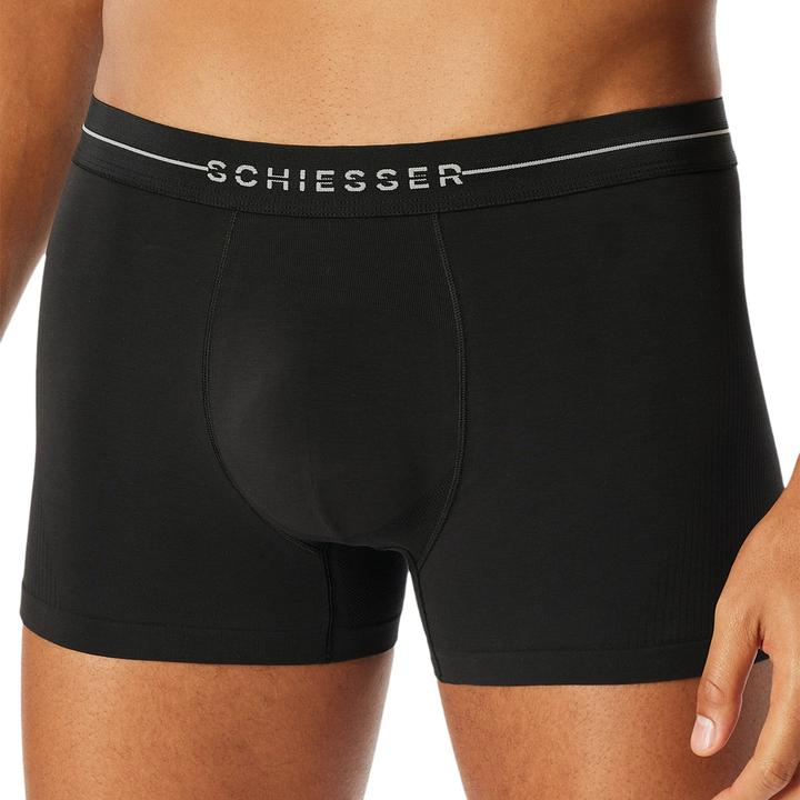 Produktbild Schiesser 4er Pack Cotton Flex Retro Short / Pant (M, 4er Pack)