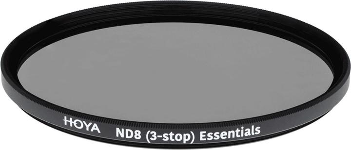 Image du produit Hoya 58mm ND Essentials Filter Kit 8/64/1000 (58 mm, Filtre gris neutre)
