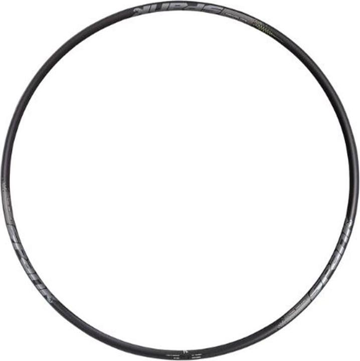 Spank Flare 24 Vibrocore 29 inch Rim - Black (28")