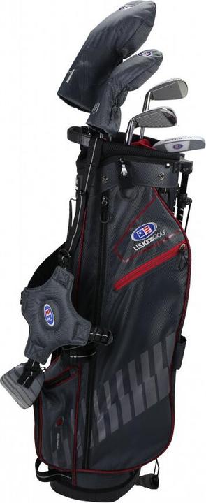 Image du produit U.S. Kids Golf Ultralight 5-Club 60" 152-160cm bordeaux (Droitier)