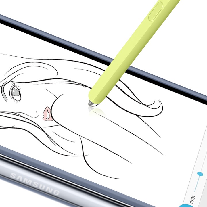 Immagine prodotto Samsung Slim S-pen Case (Samsung Galaxy Z Fold5)