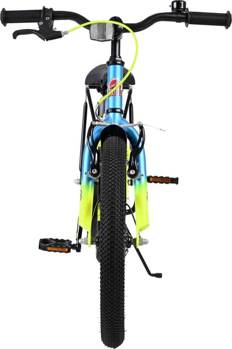 Produktbild Volare - Children's Bicycle 18 - Thombike Blue Yellow (61857) (18")