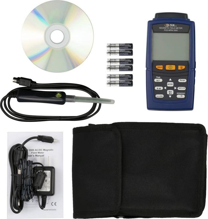 Produktbild PCE Instruments Gaussmeter