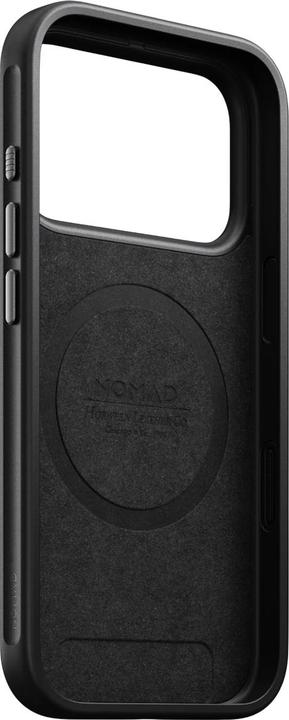 Actual product image Nomad Modern Leather Case - Lederhülle für iPhone Max, Horween Leder (Apple iPhone 17 Pro Max)