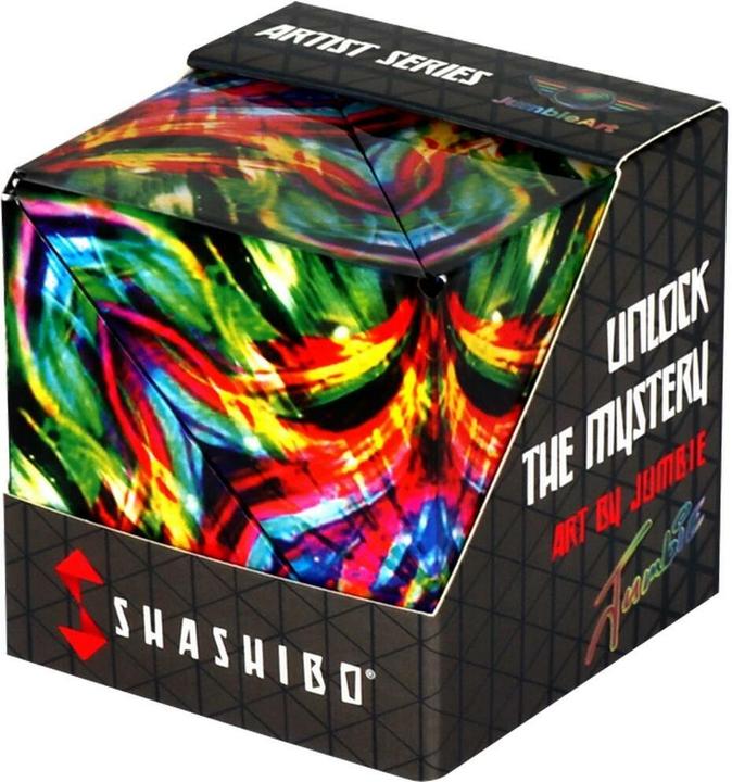 Produktbild Shashibo Cube Cosmic Surfer (1 Spieler)