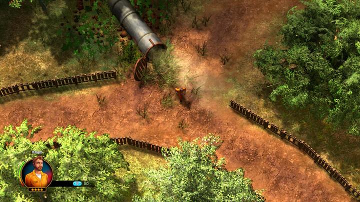 Actual product image Curve digital American Fugitive (Import) (PS4)