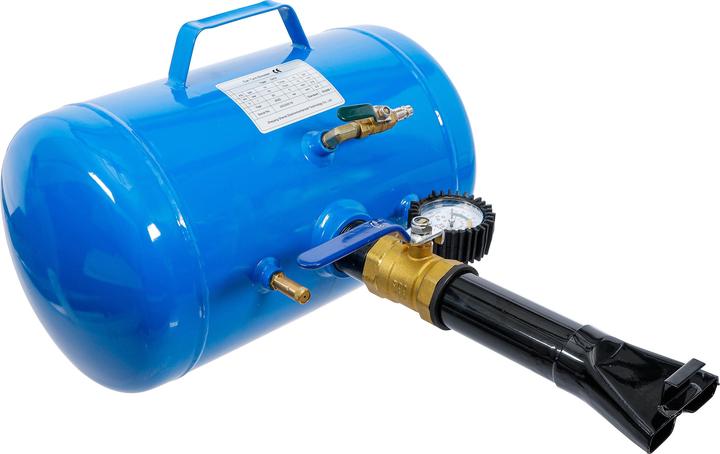 BGS Aumentatore di pneumatici per auto