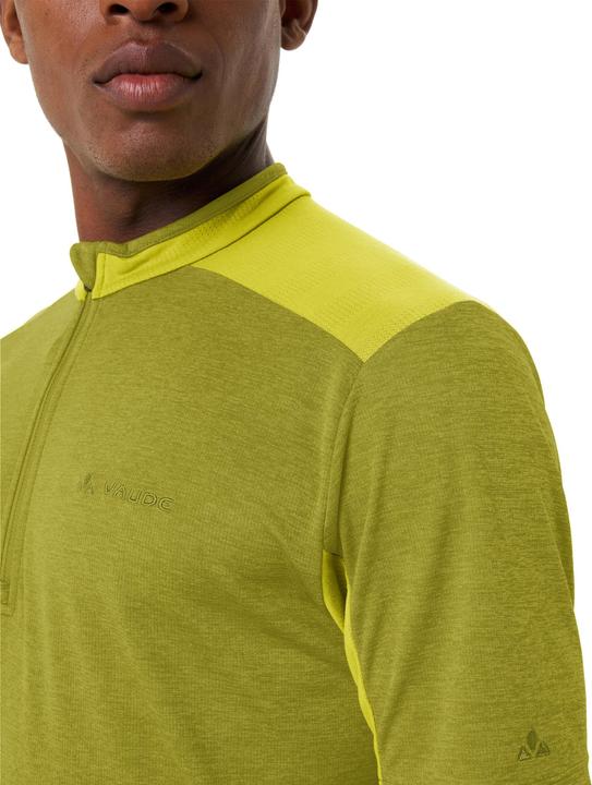 Actual product image Vaude Tamaro HZ Shirt IV (L)