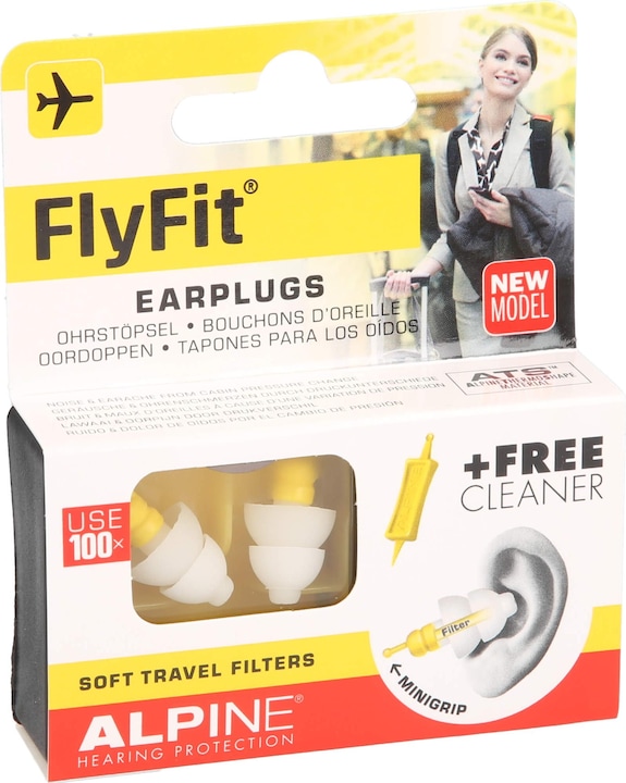 Actual product image Alpine FlyFit (2 x)