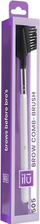 Actual product image Tools for Beauty MU 505 BROW COMB-BRUSH (Eyebrows)