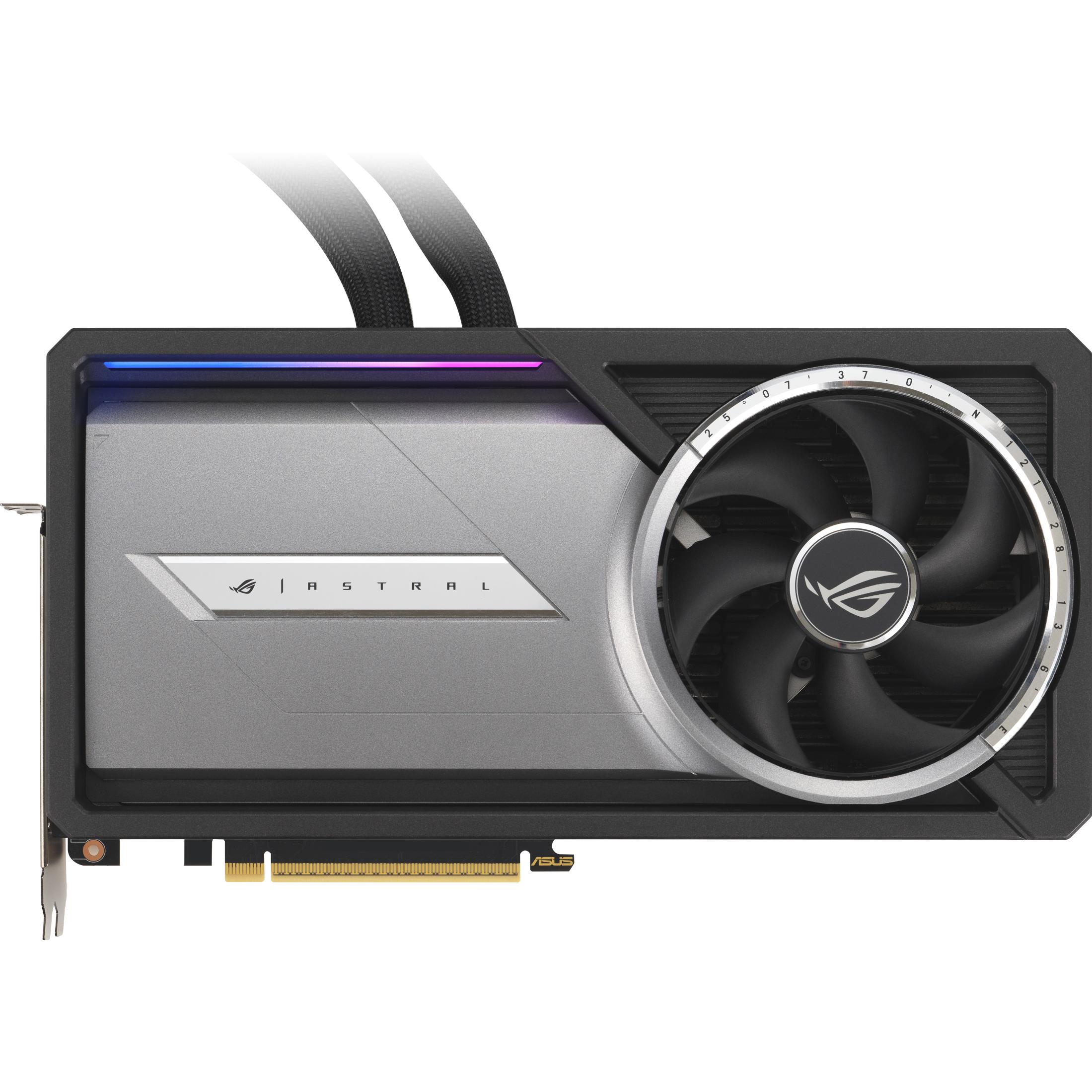 ASUS ROG ASTRAL LC GAMING GeForce RTX 5090 (32 GB), Grafikkarte