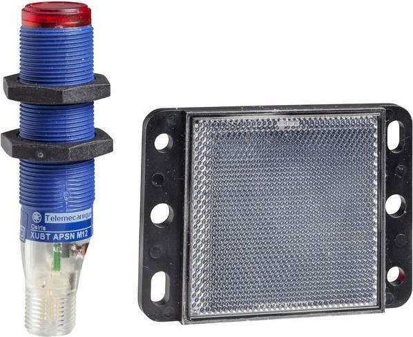 Immagine prodotto TE Sensors Cellula fotoelettrica rilevam mat plast