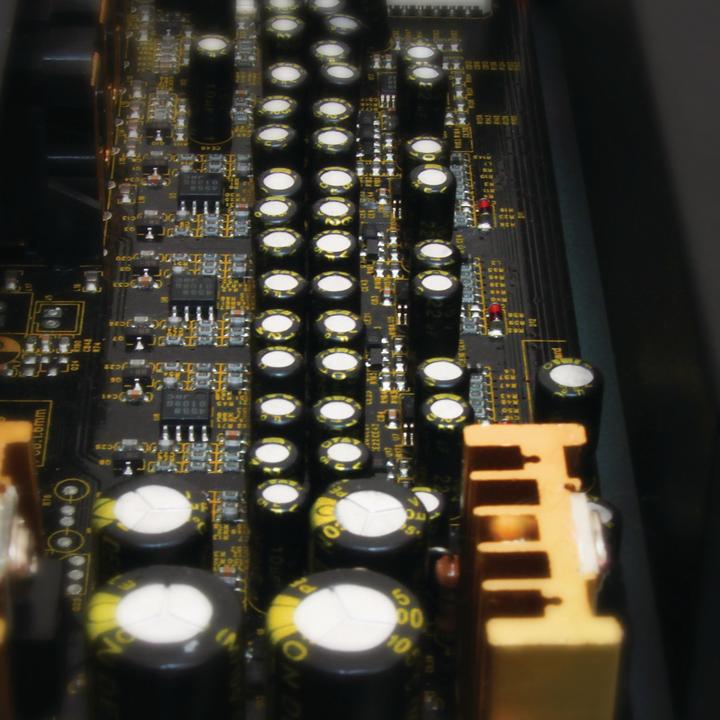 Actual product image Philips BDP9600 - Premium 3D Blu-ray player with TI Burr-Brown DACs (Bluray Player)