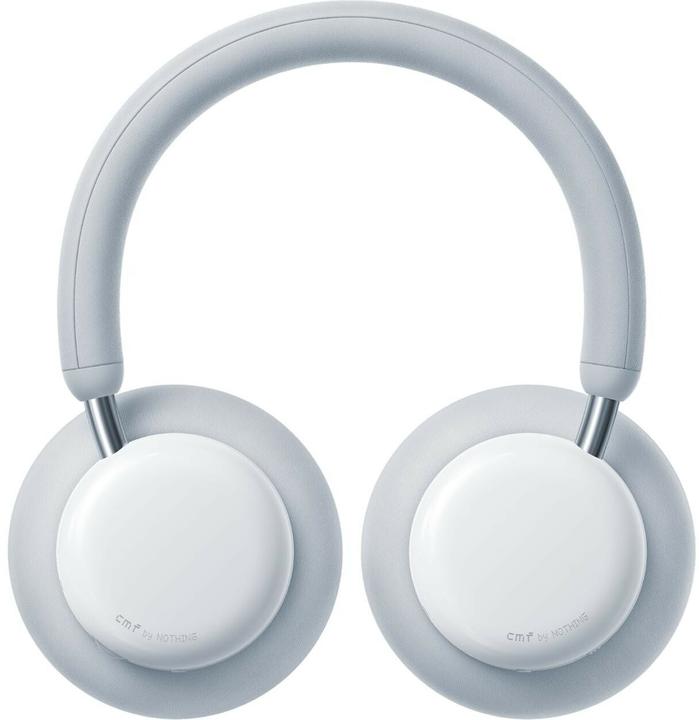 Actual product image Nothing CMF Headphone Pro A11300010 light grey (ANC, 100 h, Cable, Wireless)