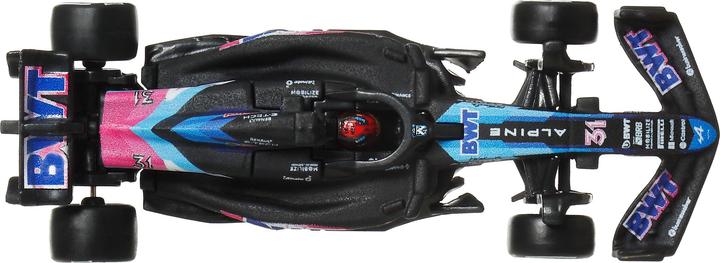 Actual product image Hot Wheels Premium Die-Cast