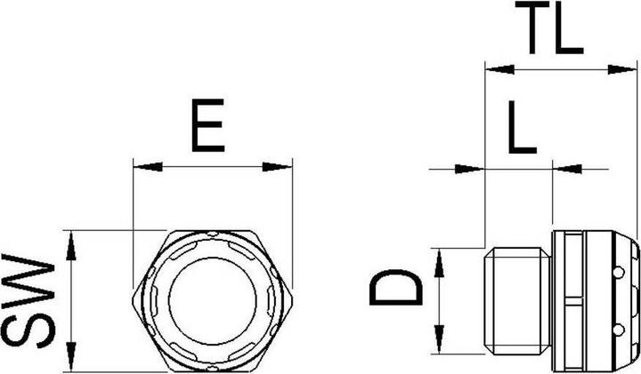 Actual product image Wiska EVPS 12 HF