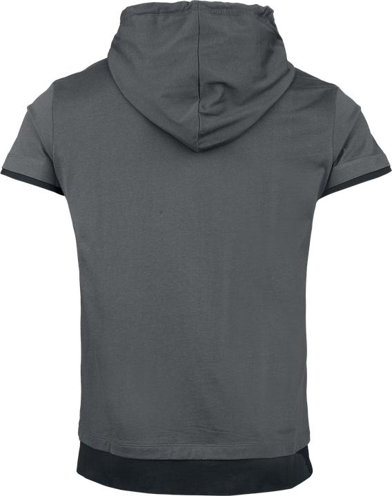 Produktbild RED by EMP Double Layer Shirt mit Kapuze (L)