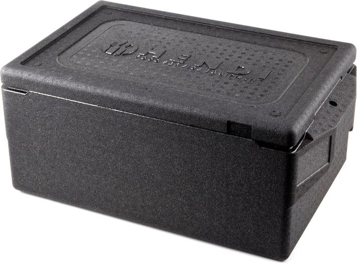 Actual product image Hendi Thermobox Profi Line EPP 39 l 674x400x287 mm (39 l)
