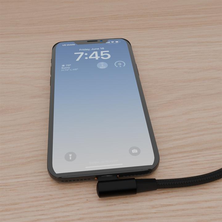 Immagine prodotto Gembird CC-USB2-CMLML-0.2M (0.20 m, USB 2.0)