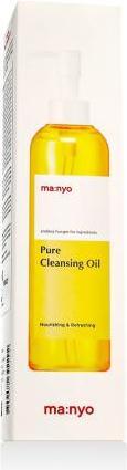 Image du produit Ma:Nyo Pure Cleansing Oil Nettoyant coréen pour le visage à l'huile d'argan 6.7 fl oz (Huile nettoyante, 100 ml)