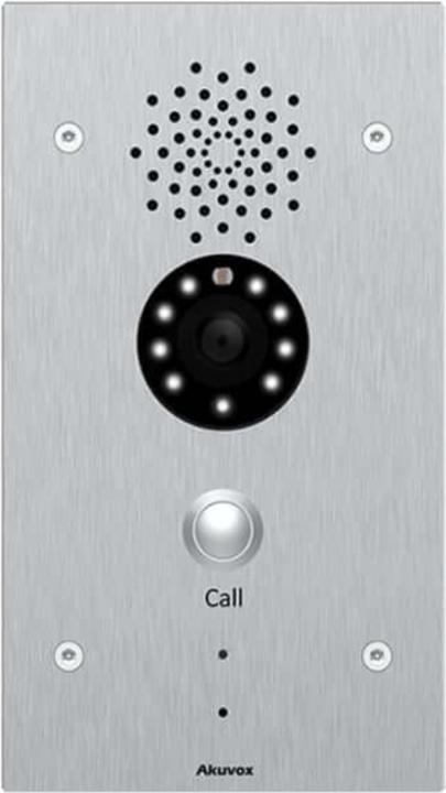 Produktbild Akuvox Vandalismusgeschützte IP-Sprechanlage mit Audio und Video ( E21V)