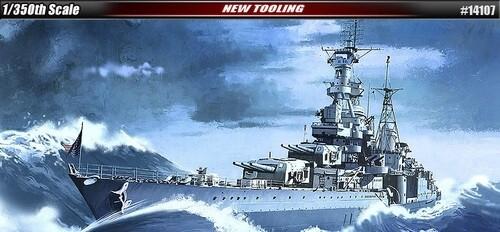 Produktbild Academy USS Indianapolis CA35