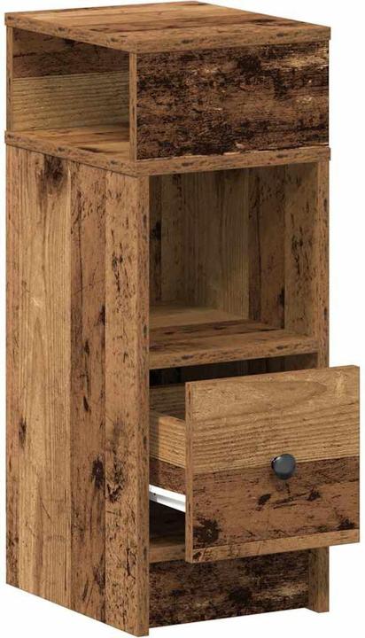 Actual product image vidaXL Nachttisch (25 x 31 x 66 cm)