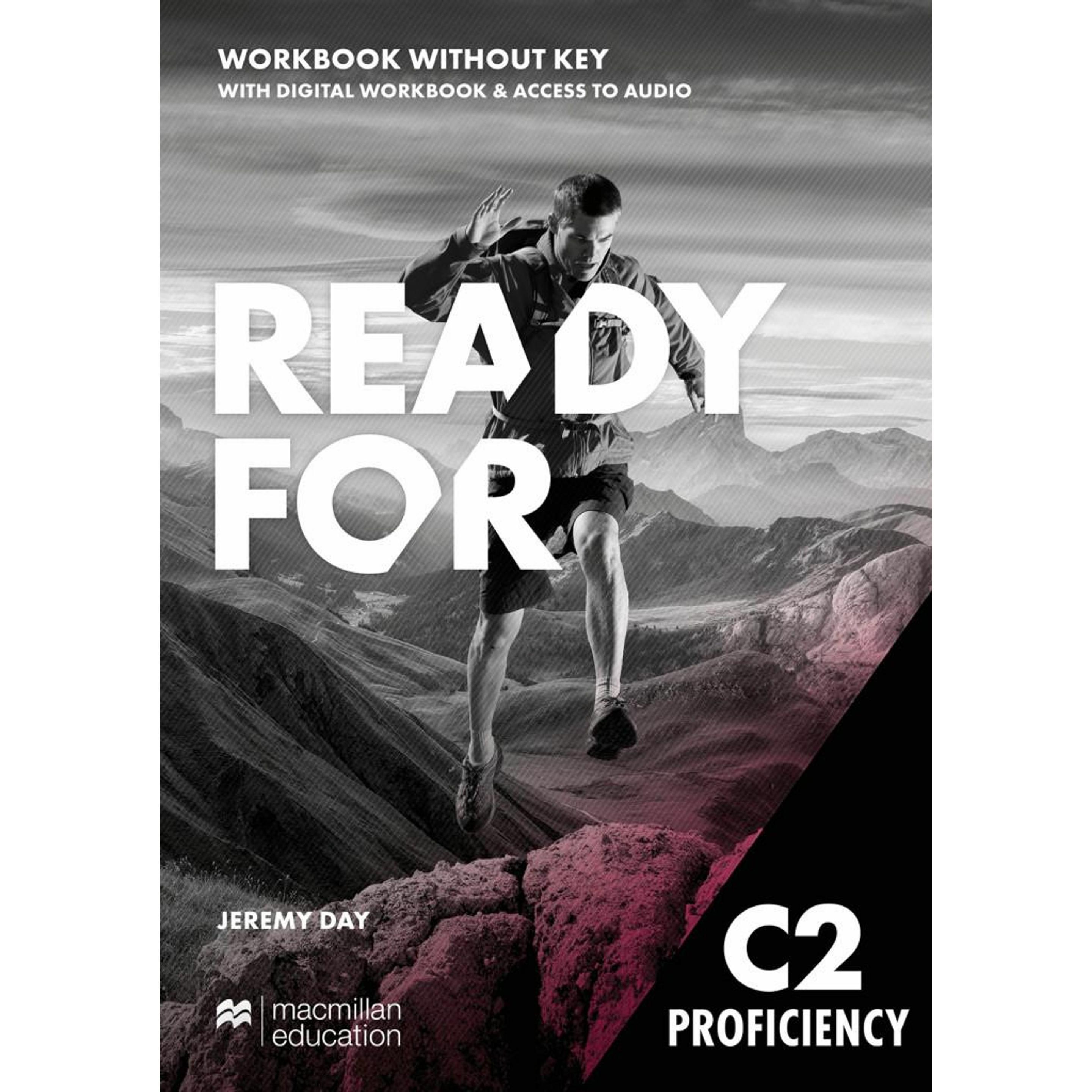 Ready for C2 Proficiency, WOB & dig.(wi, Schulbücher von Jeremy Day