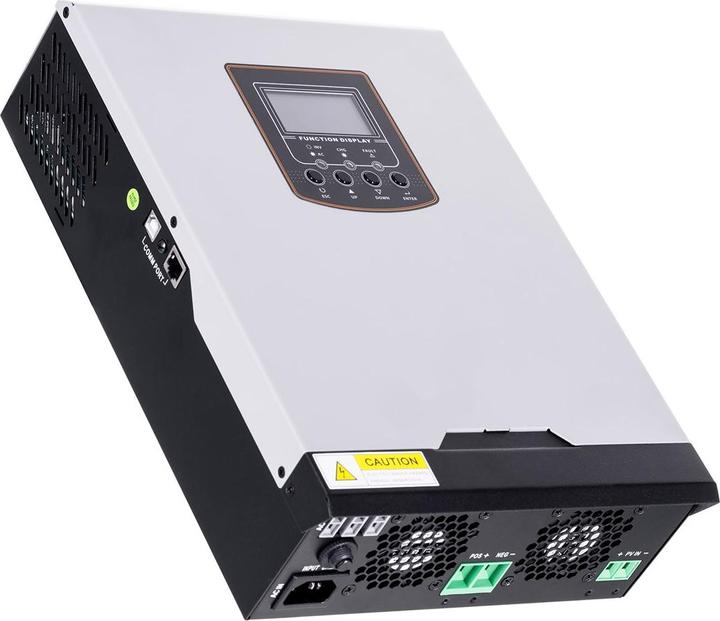 Produktbild Orvaldi Spannungsumwandler KS1K+ Solar Sinus 1kVA/1kW 12VDC