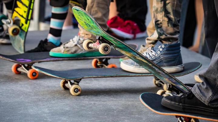 Produktbild Skateboard Kurs (1 Pers.)