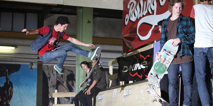Produktbild Skateboard Kurs (1 Pers.)