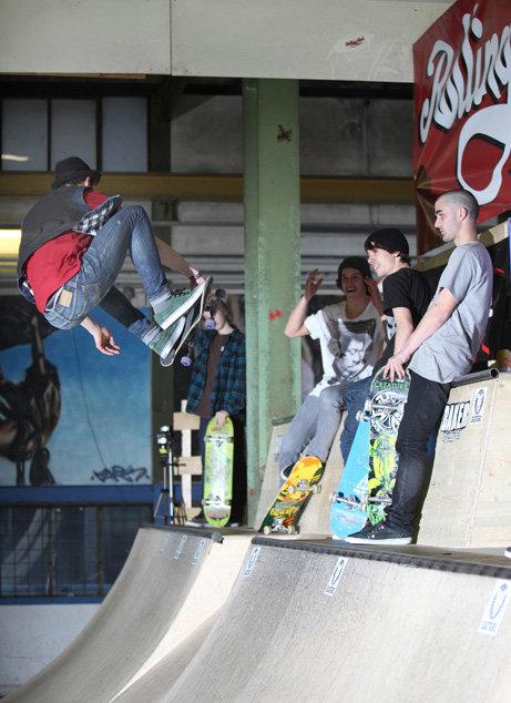 Produktbild Skateboard Kurs (1 Pers.)