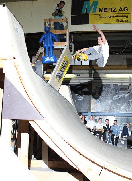 Produktbild Skateboard Kurs (1 Pers.)