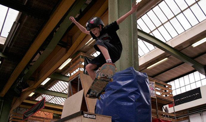 Produktbild Skateboard Kurs (1 Pers.)