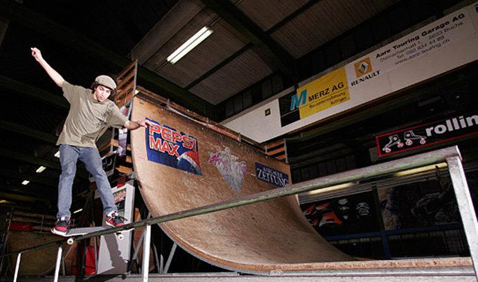 Produktbild Skateboard Kurs (1 Pers.)