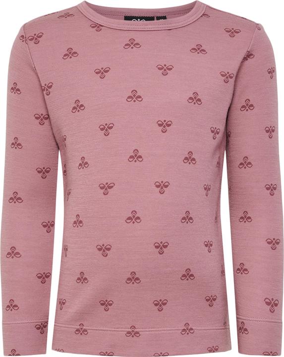 Actual product image hummel Hmlvilmo T-Shirt L/S (98)