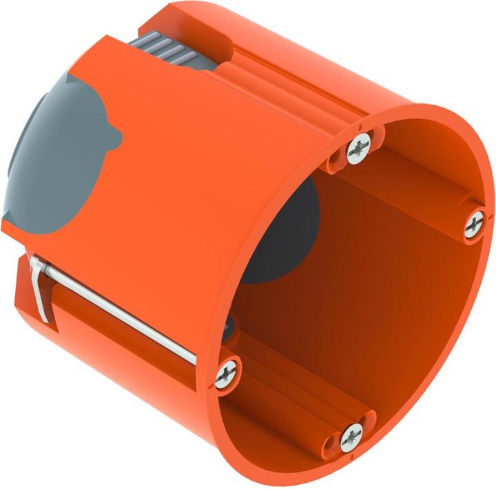 Actual product image OBO Bettermann HW device junction box airtight