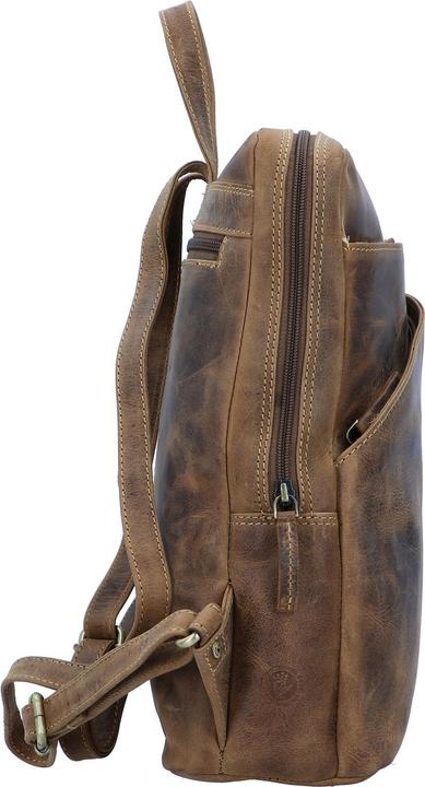 Produktbild Greenburry Rucksack / Backpack Vintage 1536 (13 l)