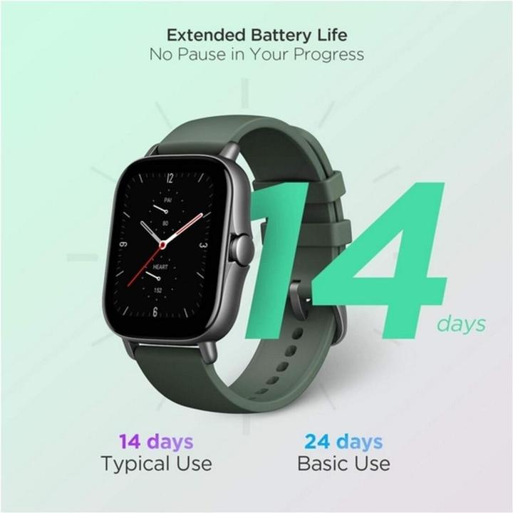 Produktbild Amazfit GTS 2E (43 mm)