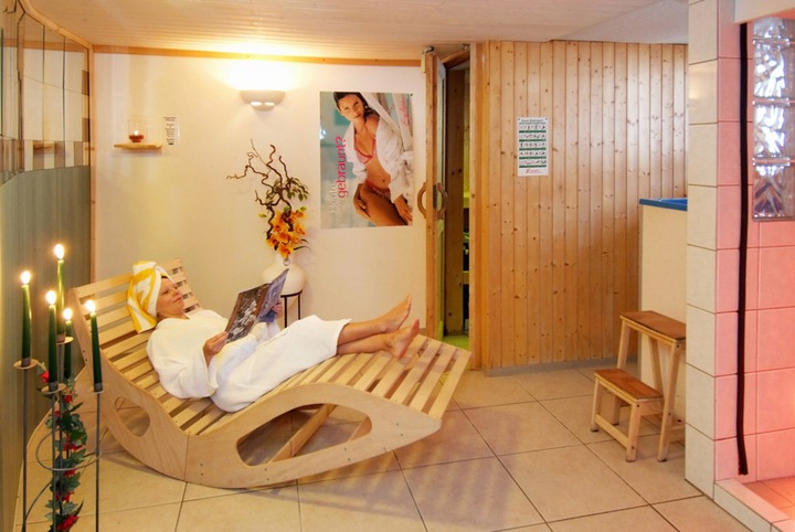 Produktbild Loveroom Superior mit Whirlpool (2 Pers.)