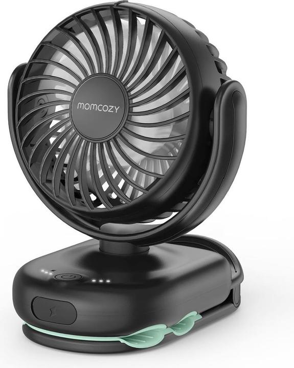 Momcozy Clip On Stroller Fan