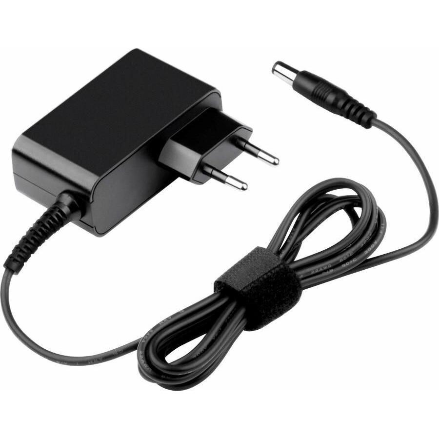 Thumbnail - CoreParts Power Adapter (12 W), Notebook Netzteil, Schwarz