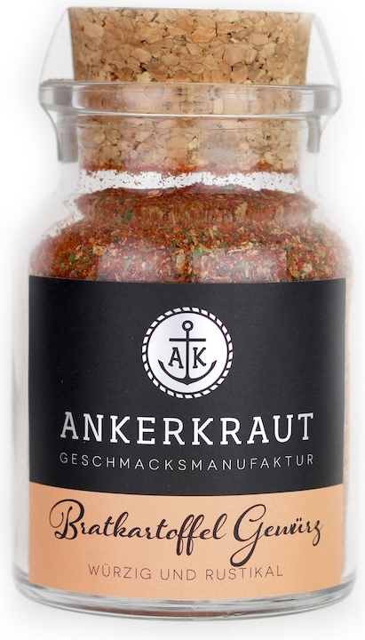 Ankerkraut Gewürze Épice pour pommes de terre frites (85 g)