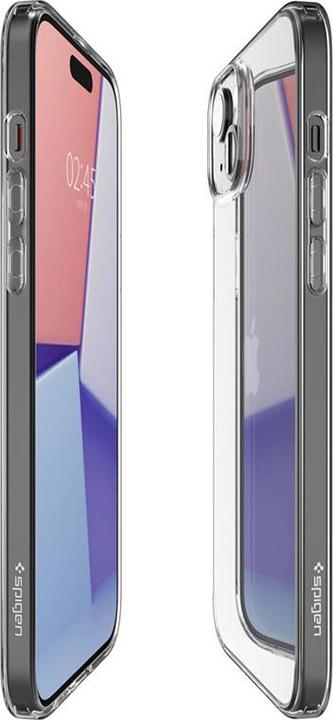 Produktbild Spigen Air Skin Hybrid iPhone 15 6.1" crystal clear ACS06785 (Apple iPhone 15)