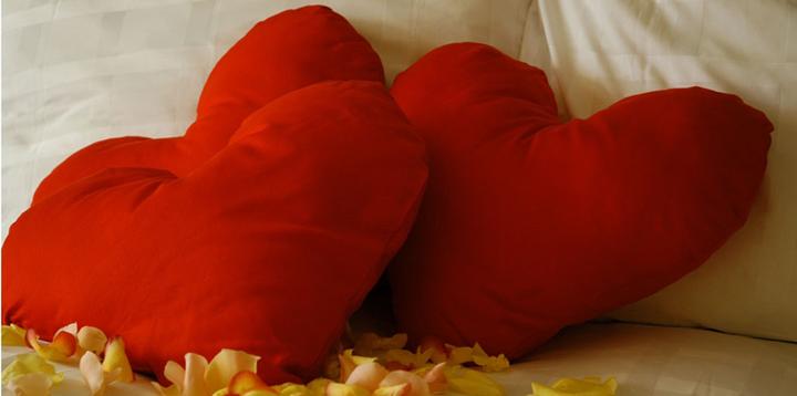 Image du produit Forfait Romance (2 pers.)