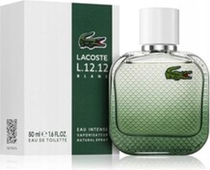 Produktbild Lacoste L.12.12 Blanc Eau Intense EDT 100 ml (Eau de Toilette, 100 ml)
