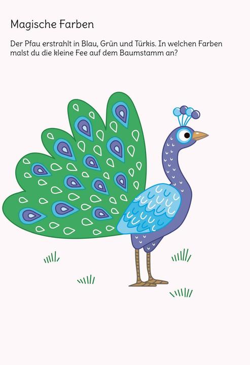 Immagine prodotto Feen & Einhörner