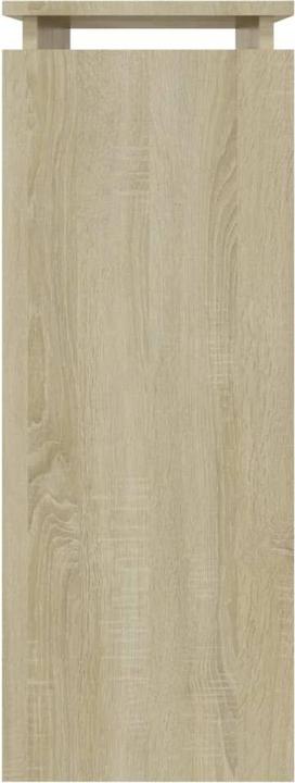 Produktbild vidaXL Konsolentisch (30 x 80 x 80 cm)