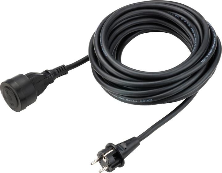 Immagine prodotto Bachmann Estensione del contatto di protezione (10 m, CEE 7/3, CEE 7/4)