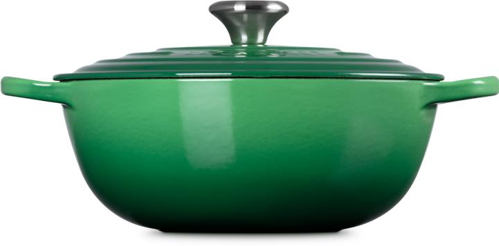 Produktbild Le Creuset La Marmite (26 cm, Bräter + Schmortopf, Gusseisen)
